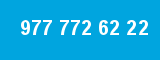 977 772 62 22